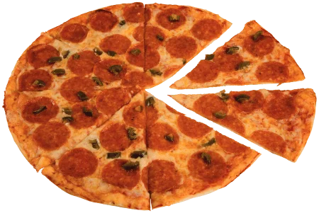Халапеньо (New) пицца