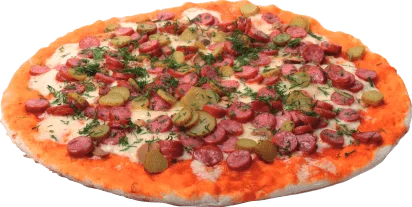 Верона пицца