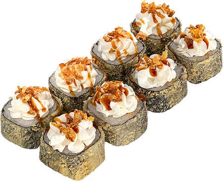 Темпура ика