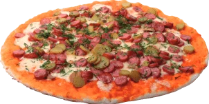 Верона пицца
