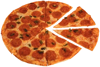 Халапеньо (New) пицца