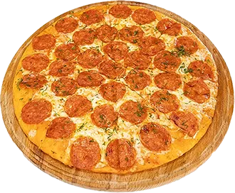 Пепперони (New) пицца