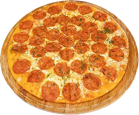 Пепперони (New) пицца