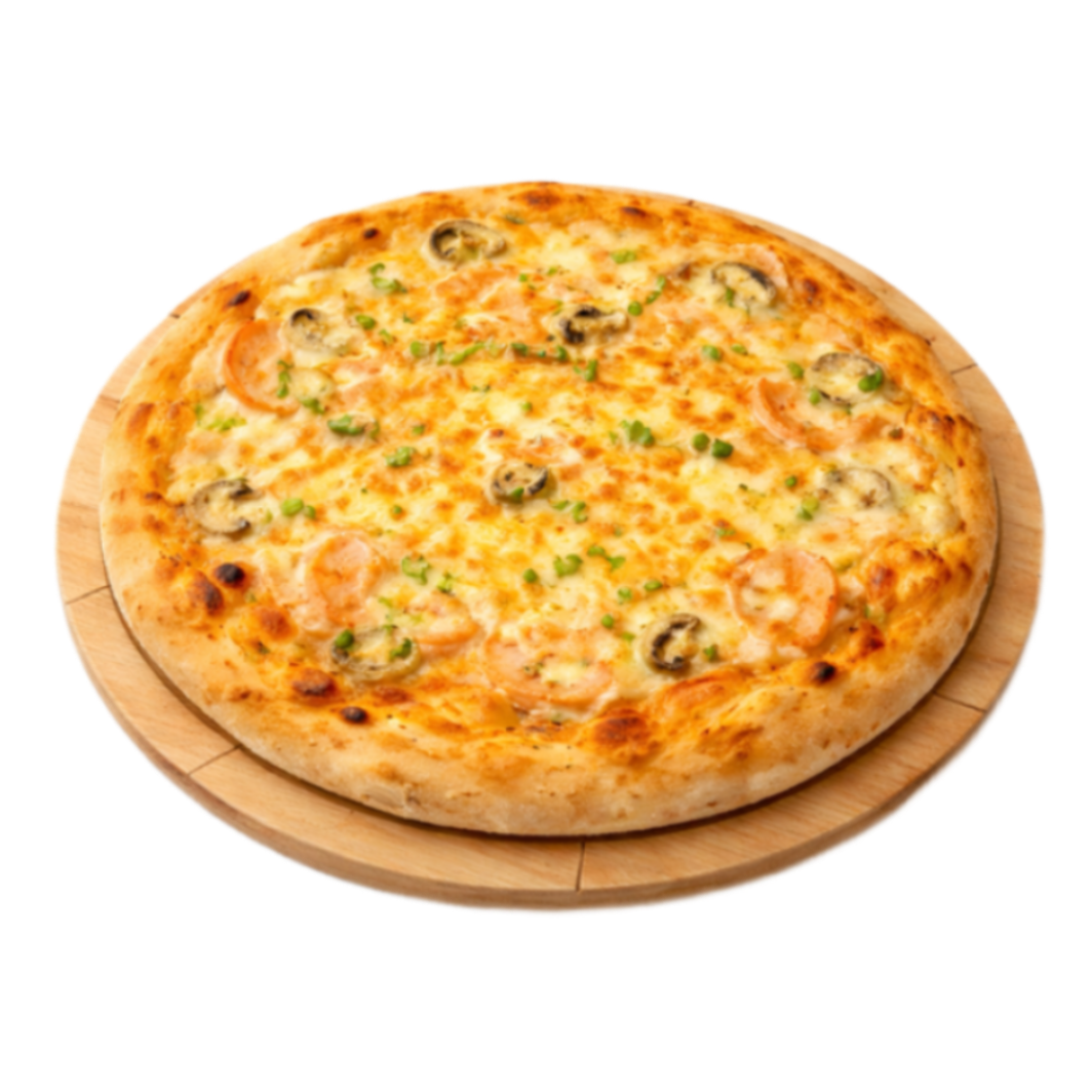 Том ям пицца