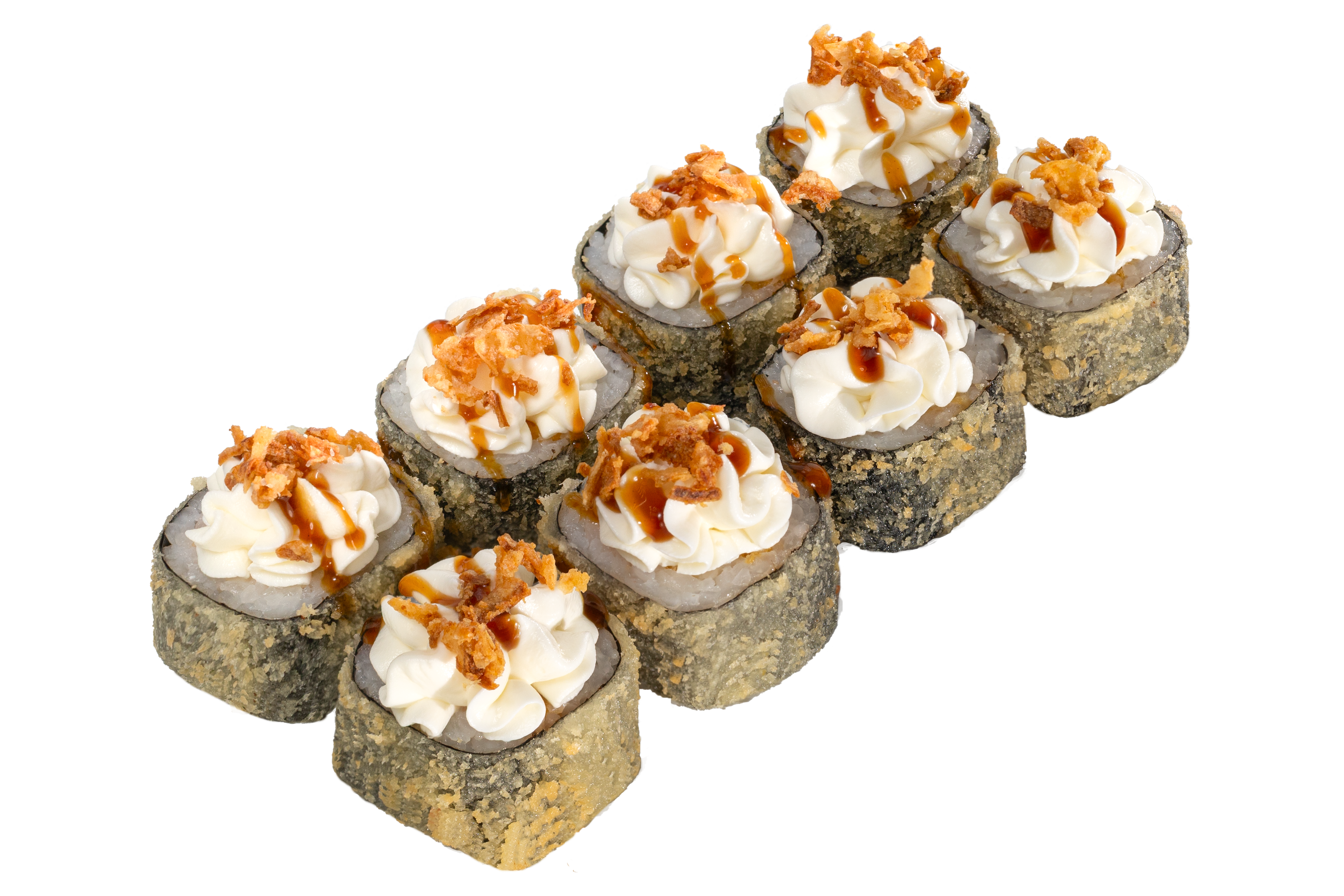 Темпура ика