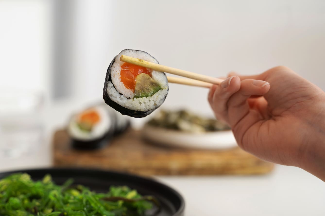 Какие блюда хорошо сочетаются с роллами