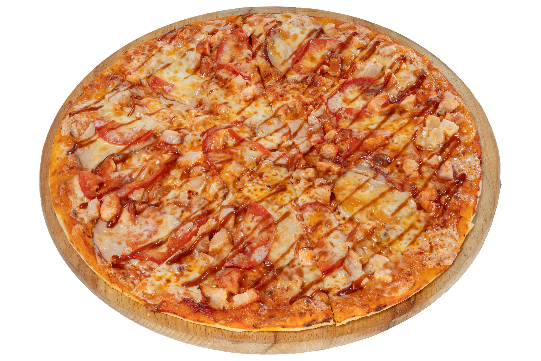 Пицца барбекю 33 см