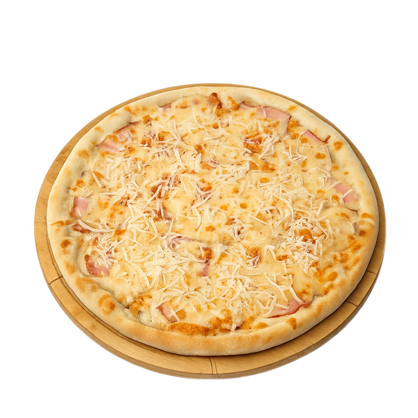 Пицца Карбонара