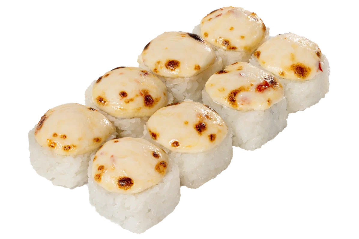 Лосось хот аройд