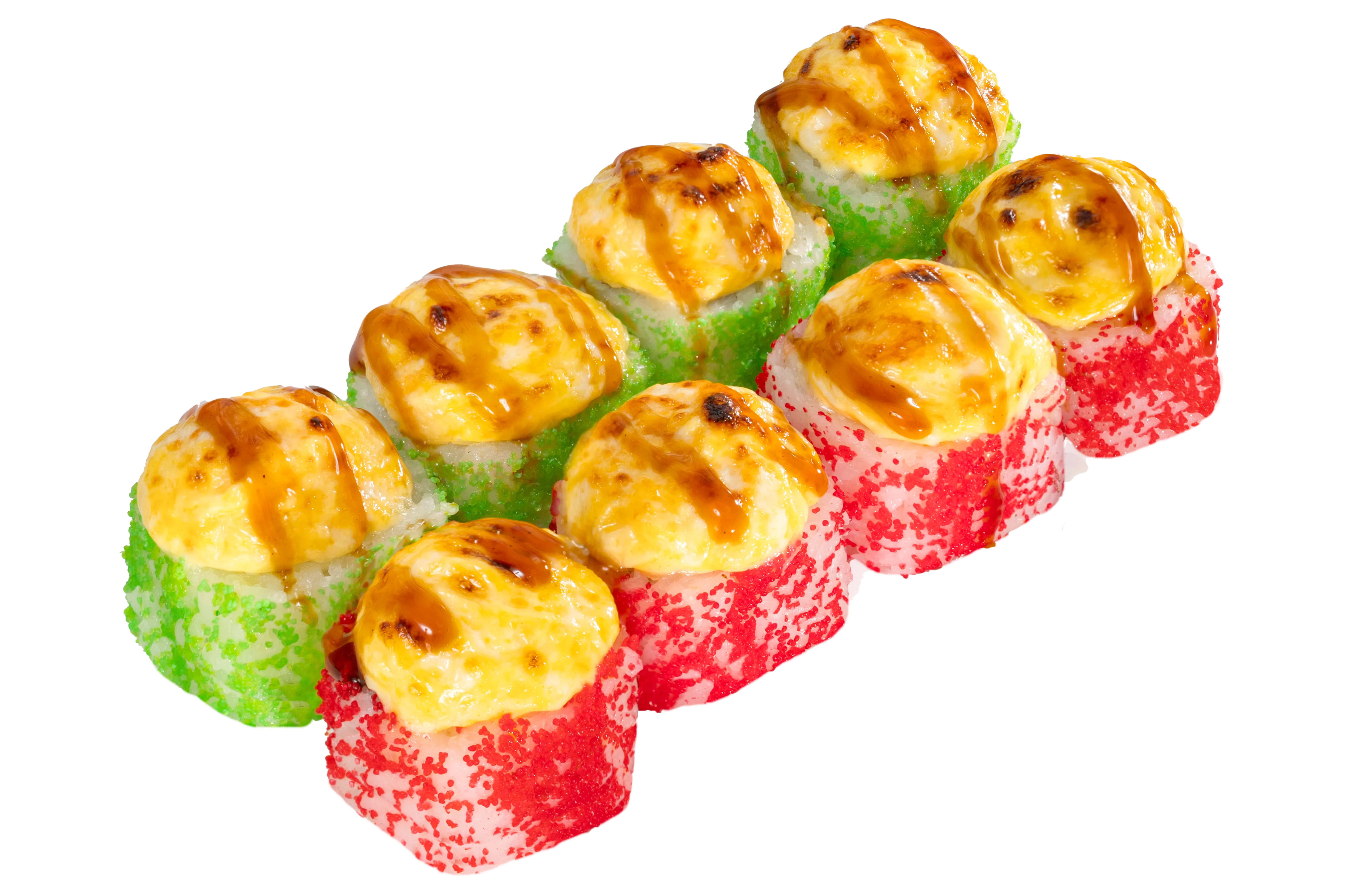 Запечённый сяке Новинка!